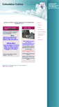 Mobile Screenshot of columbinecabins.com